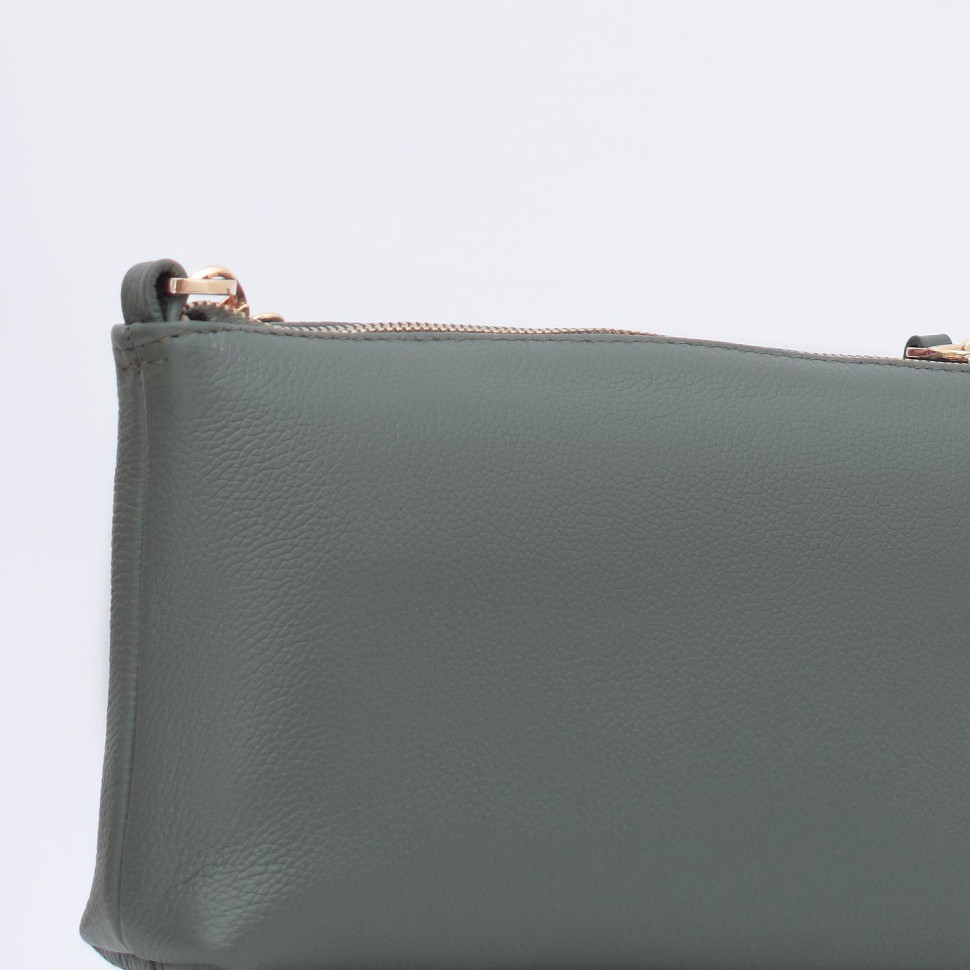 Сумка женская Richet, 2830LG 342 зеленая