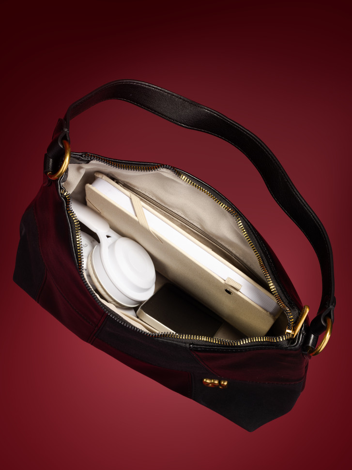 Сумка женская David Jones 7659 black