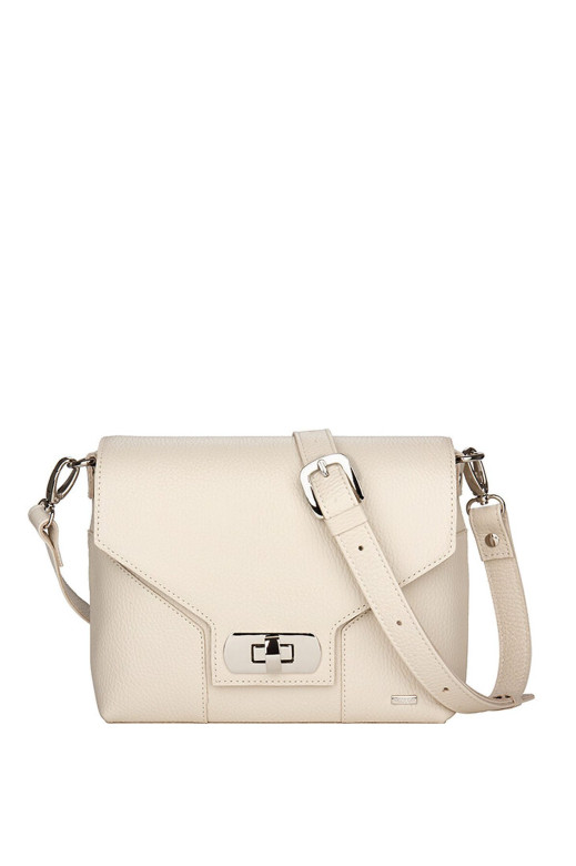 Сумка РАДА 79264 АЙВОРИ софти молочный