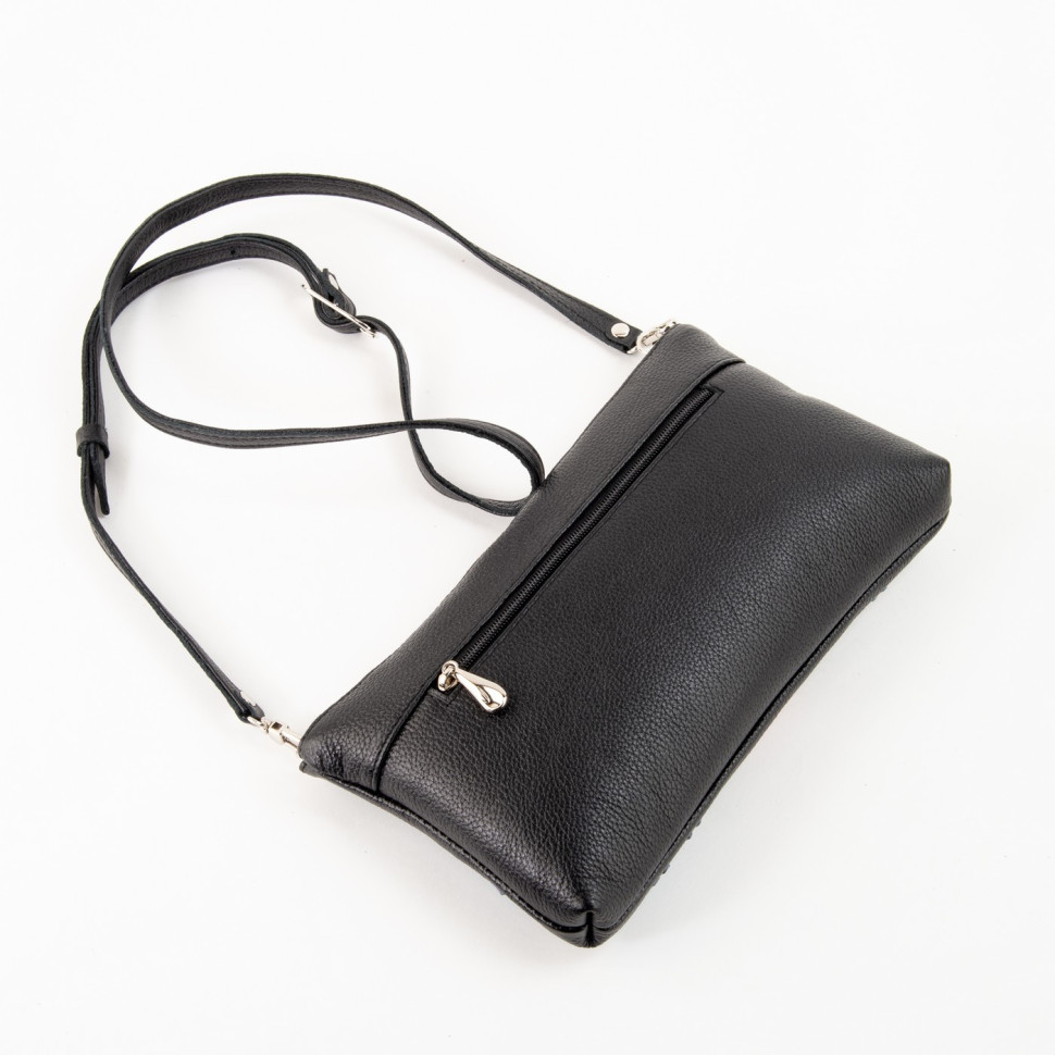 Сумка женская Protege, ДС-251-100 "Совята №1" чёрная Сумка женская Protege, ДС-251-100 "Совята №1" чёрная