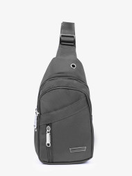 Рюкзак Aotian Б 82045 серый Рюкзак Aotian Б 82045 серый