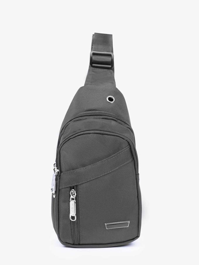 Рюкзак Aotian Б 82045 серый Рюкзак Aotian Б 82045 серый