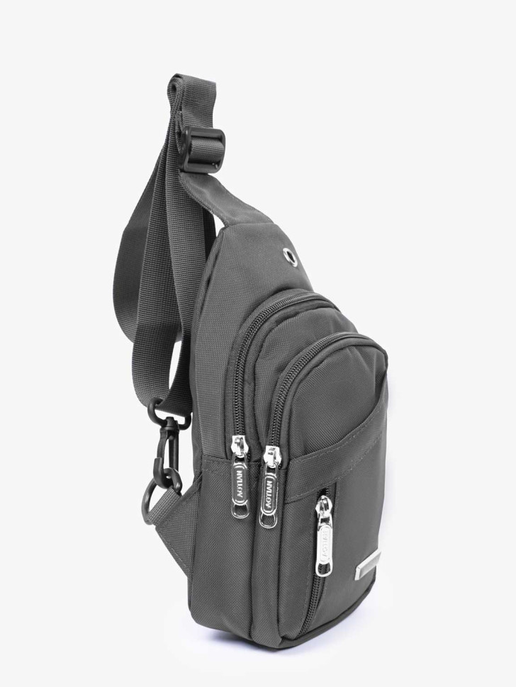 Рюкзак Aotian Б 82045 серый Рюкзак Aotian Б 82045 серый