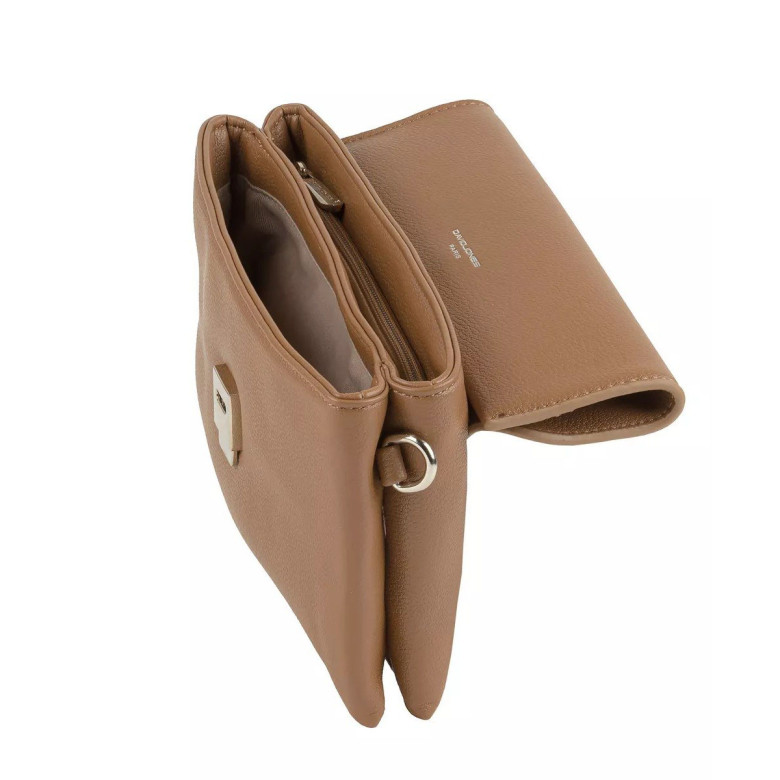 Сумка David Jones, 6919 d.camel Сумка David Jones, 6919 d.camel