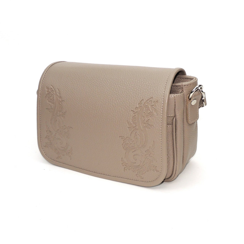 Сумка женский Natalia Kalinovskaya, "Амис" капучино