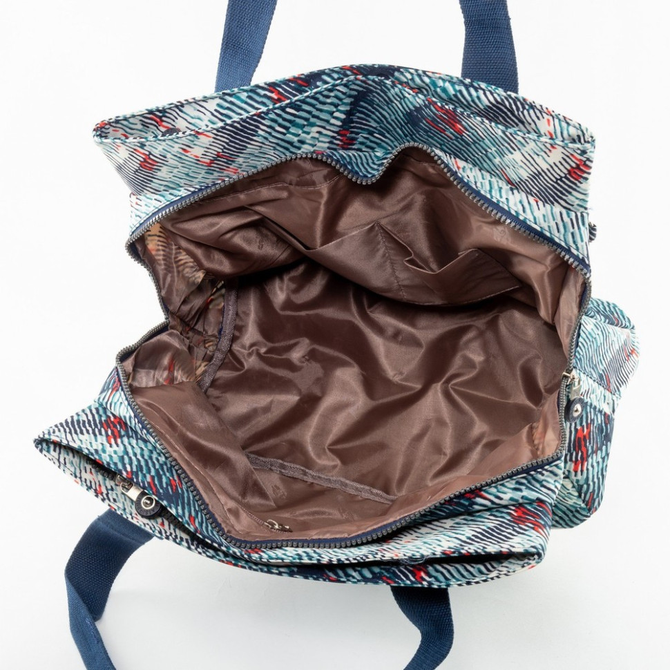 Сумка женская Ruilaisi 168 синяя Сумка женская Ruilaisi 168 синяя