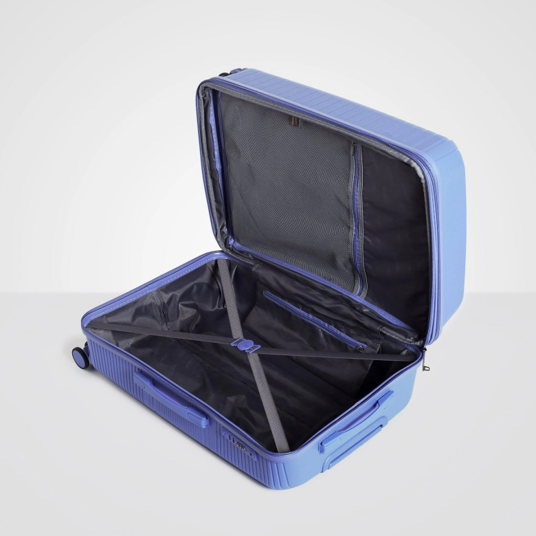 Чемодан Eberhart 49M Miracle полипропилен Чемодан Eberhart 49M Miracle полипропилен