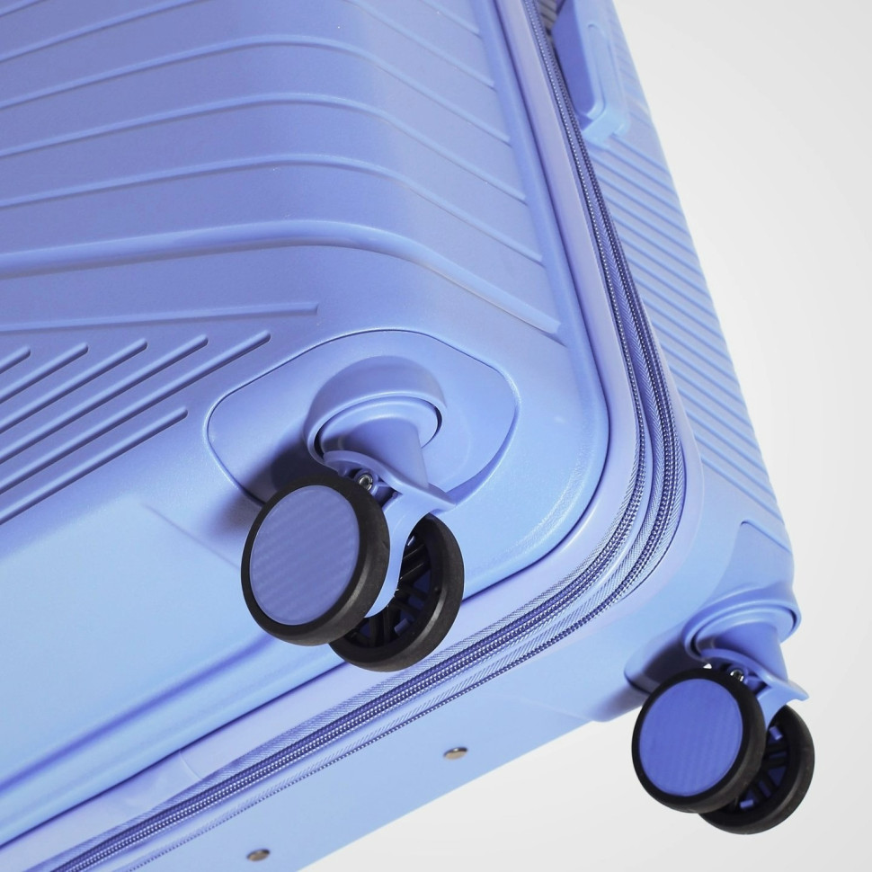 Чемодан Eberhart 49M Miracle полипропилен Чемодан Eberhart 49M Miracle полипропилен