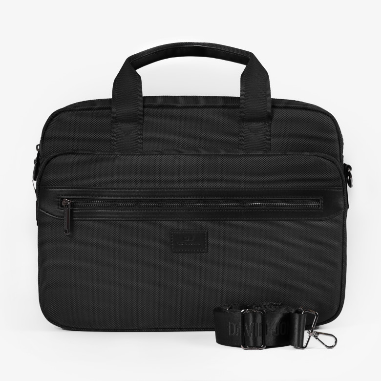 Сумка David Jones, 931108 черная Сумка David Jones, 931108 черная