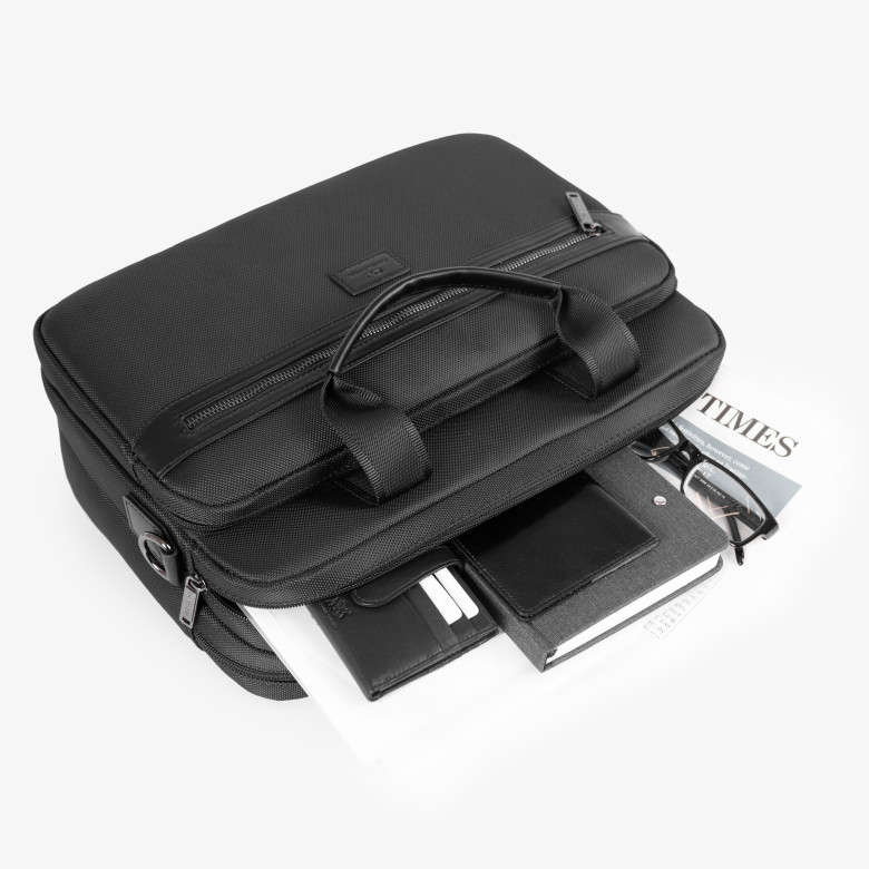 Сумка David Jones, 931108 черная Сумка David Jones, 931108 черная