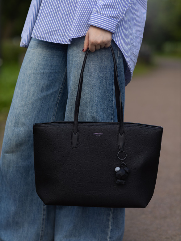 Сумка женская David Jones 7652 black