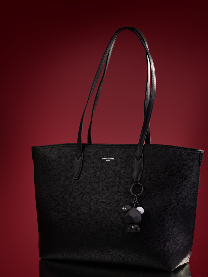 Сумка женская David Jones 7652 black