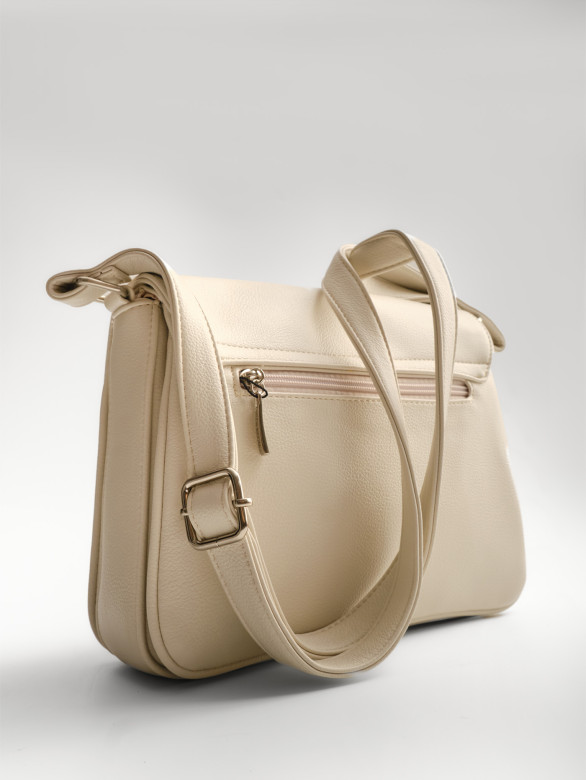 Сумка Gilda Tohetti 60614 l.beige 