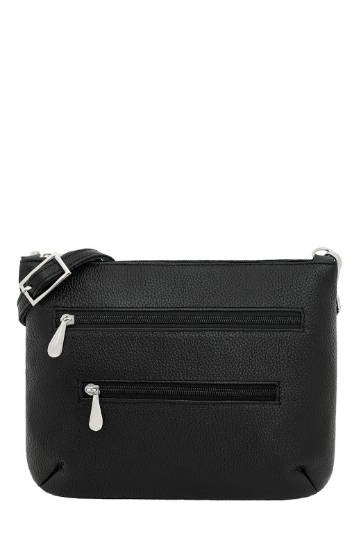 Сумка женская Protege, ДС-261-134 Скотч терьер чёрная