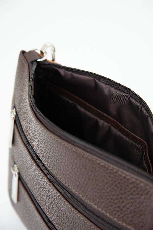 Сумка женская Protege, ДС-261-134 Скотч терьер чёрная