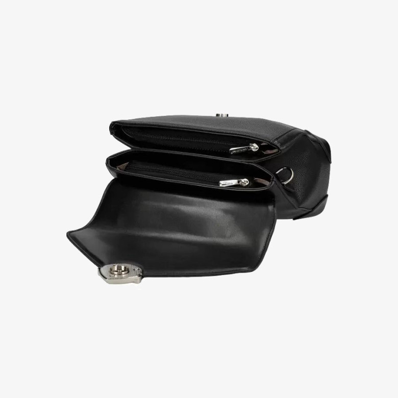 Сумка женская David Jones 7058-1 black