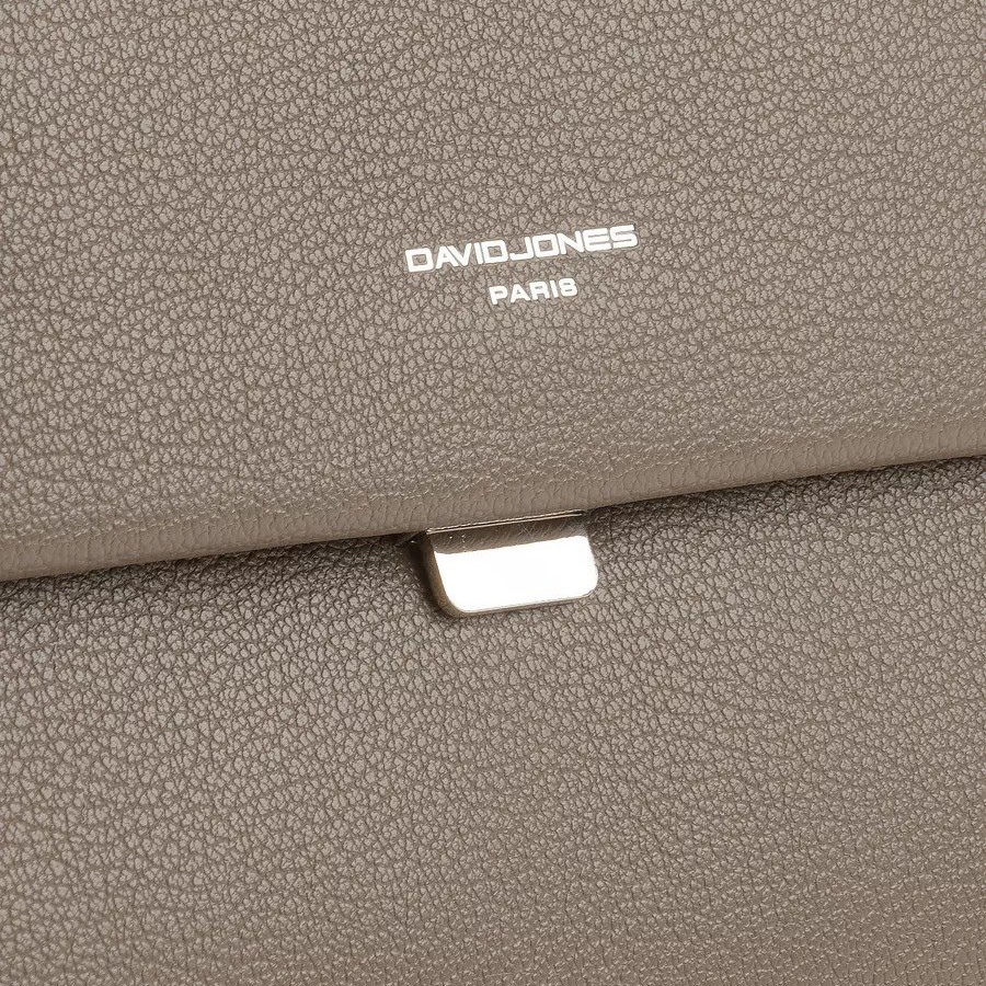 Сумка David Jones, 6919 taupe Сумка David Jones, 6919 taupe