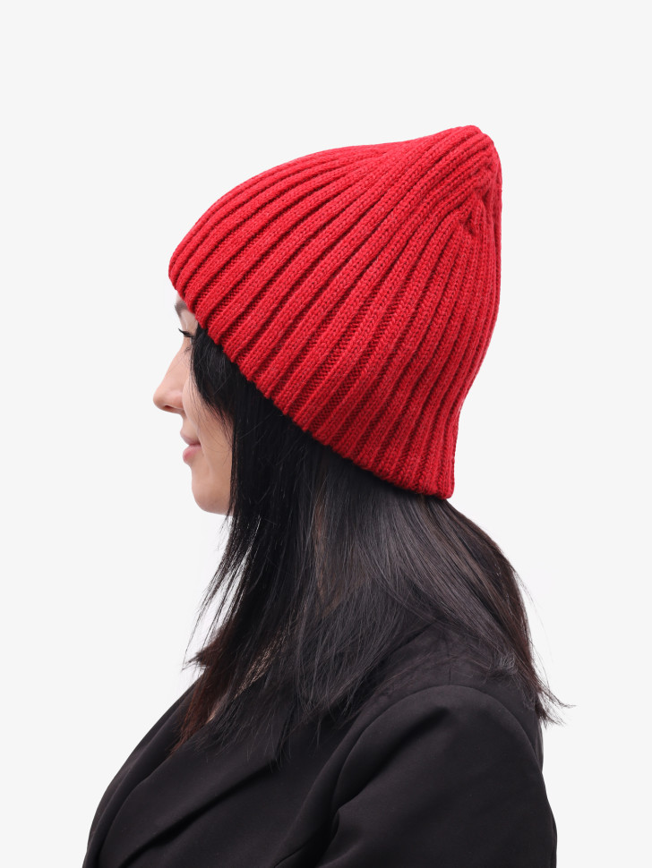 Шапка Stigler 25-048 красная Шапка Stigler 25-048 красная