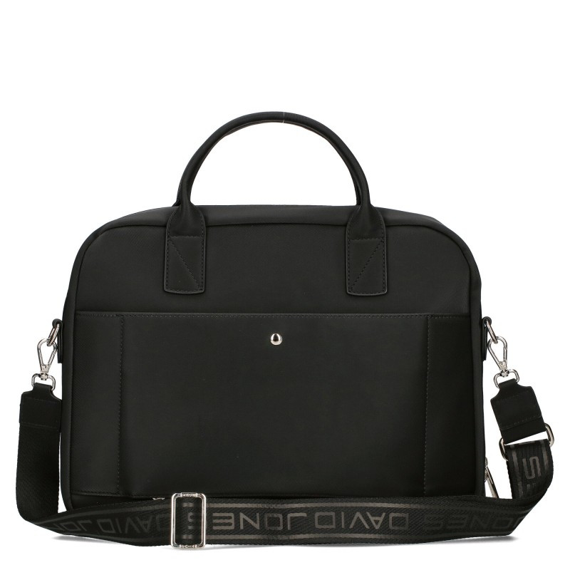 Сумка для ноутбука David Jones 7275 black