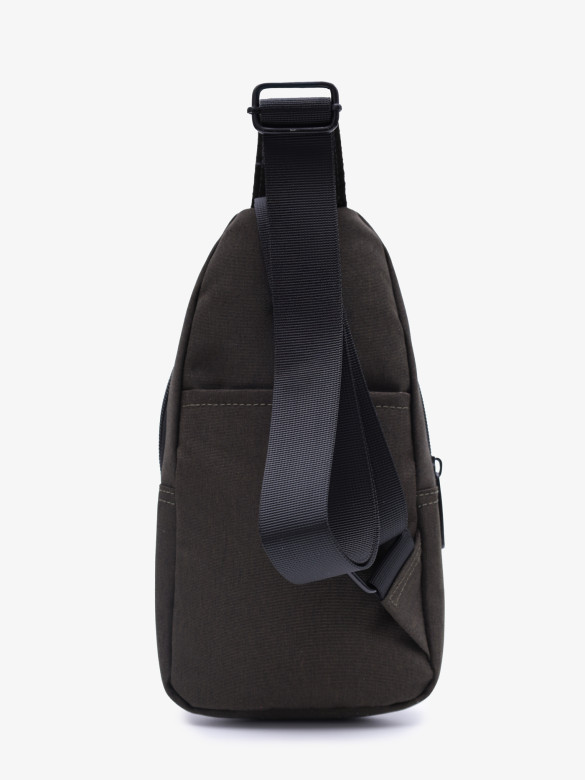 Рюкзак на одно плечо Baggins 3737 хаки