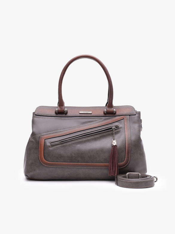 Сумка женская Flame Dance 2077 grey