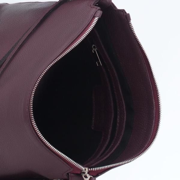 Сумка женская Richet, 2888LN 358335 бордовая Сумка женская Richet, 2888LN 358335 бордовая