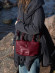 Сумка женская David Jones 7750 windsor wine Сумка женская David Jones 7750 windsor wine
