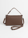 Сумка Richet 3239LN  957 коричневая