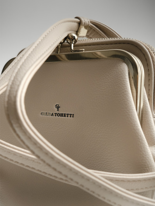 Сумка Gilda Tohetti 63099T l.grey