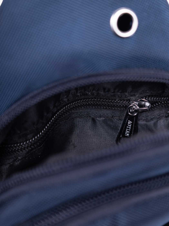 Рюкзак Aotian, Б 82045 синий Рюкзак Aotian, Б 82045 синий