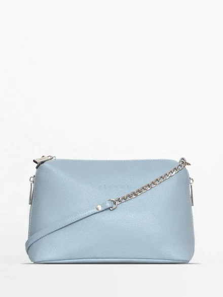 Сумка Richet 3199LN 349 голубая Сумка Richet 3199LN 349 голубая