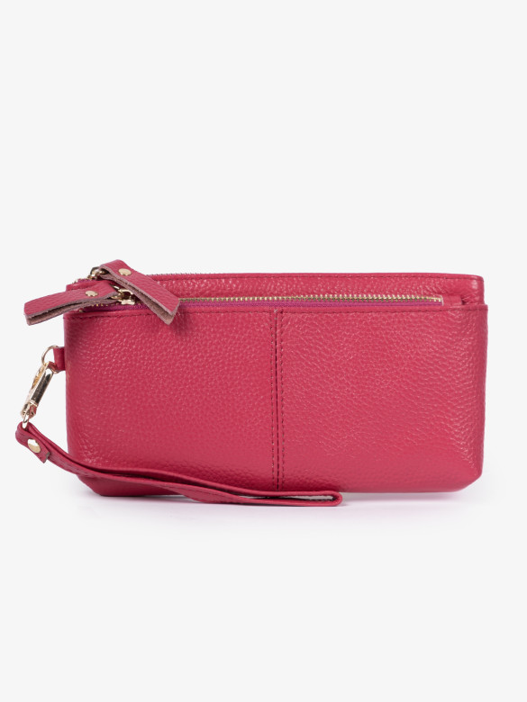 Кошелек Baggins, А00276 фуксия