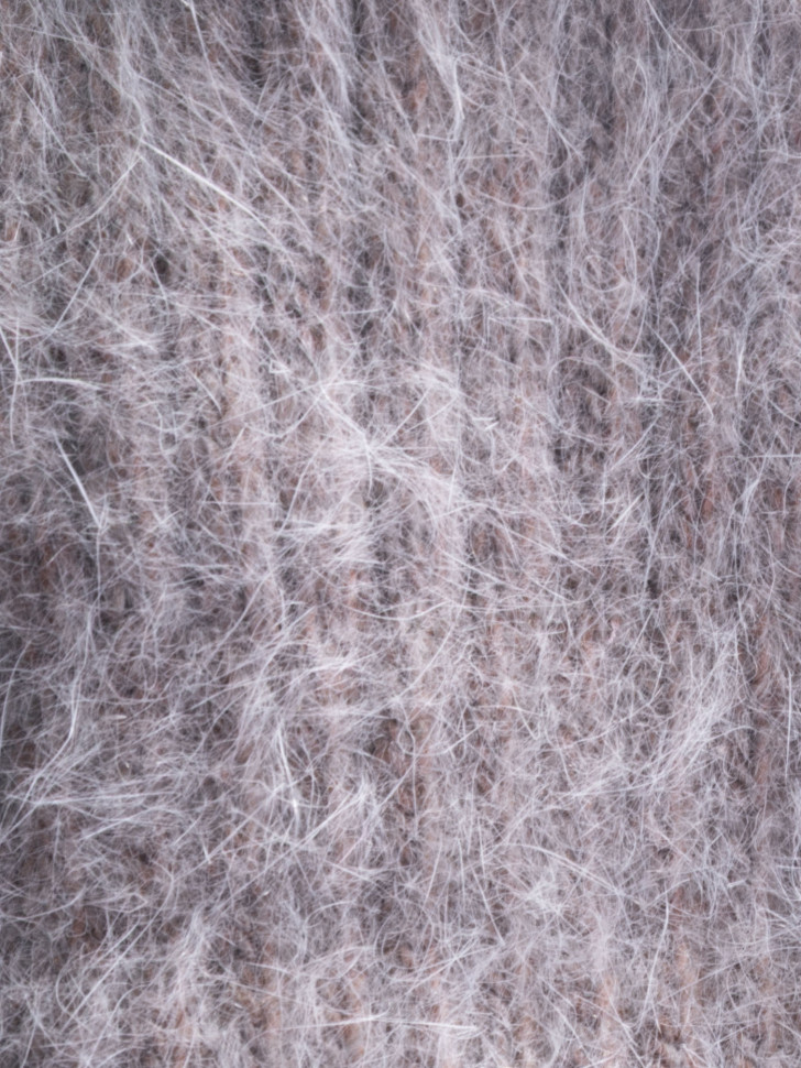 Варежки женские Корона 6559 бежевые