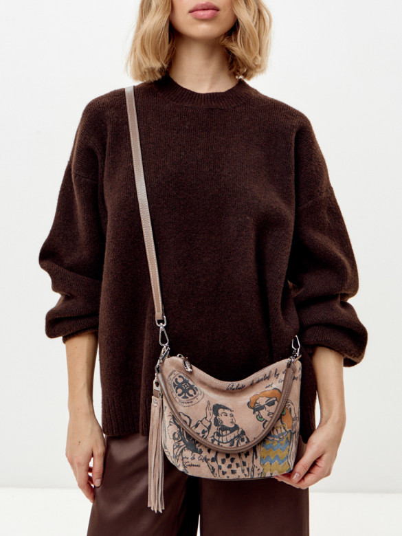 Сумка Curanni 2420 Латрек Сумка Curanni 2420 Латрек