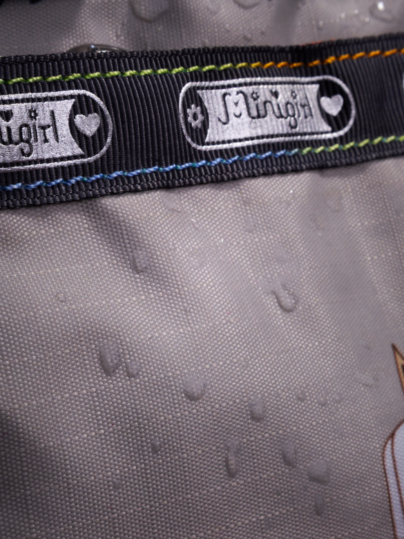 Сумка-рюкзак Minigirl 20175 коты