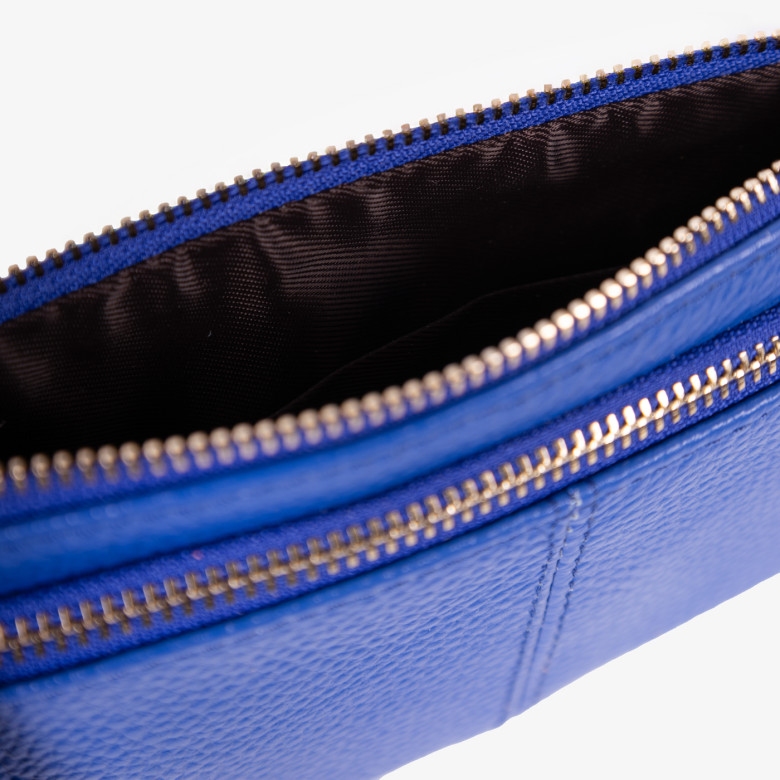 Кошелек Baggins, А00276 синий