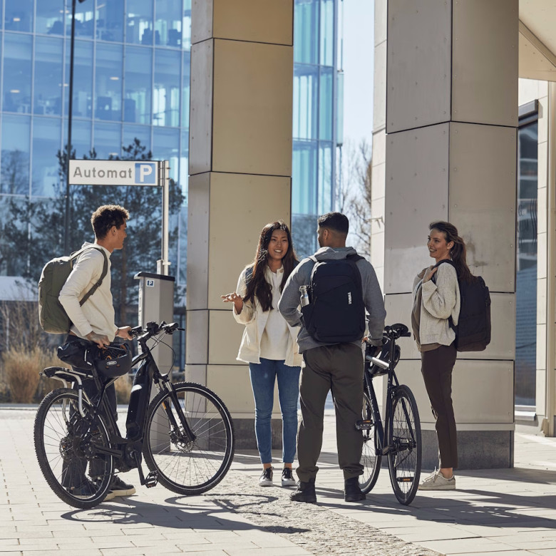 Рюкзак Thule Notus Backpack 20L TCAM6115 New Maroon