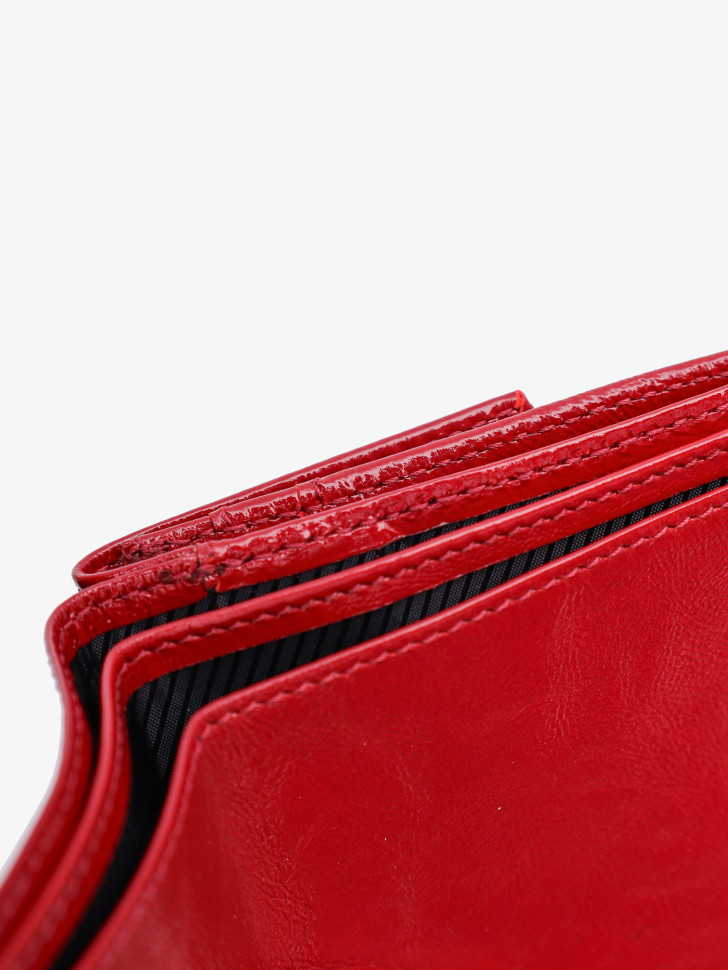 Портмоне женское Вектор ПЖ-832-2130 красное Портмоне женское Вектор ПЖ-832-2130 красное