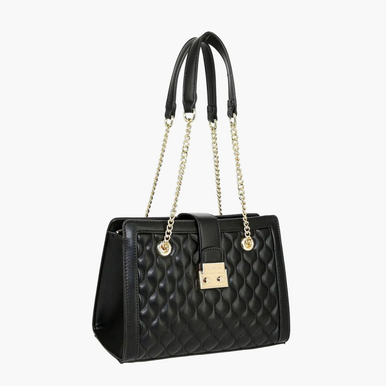 Сумка женская David Jones 7011-2 black Сумка женская David Jones 7011-2 black