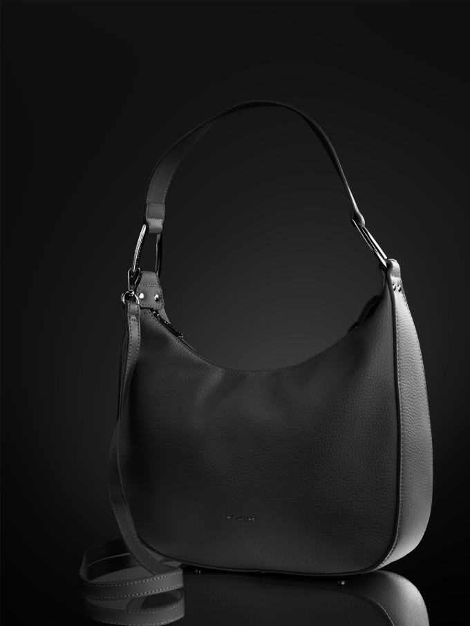 Сумка женская David Jones 7268 black Сумка женская David Jones 7268 black