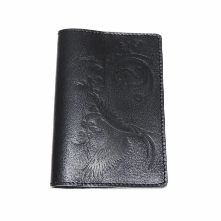 Обложка для паспорта О-71п птица