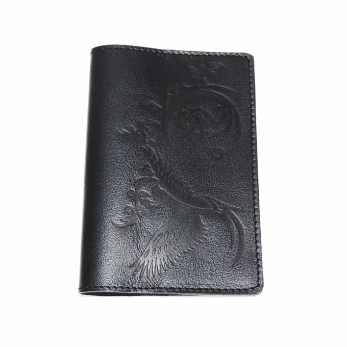 Обложка для паспорта О-71п птица