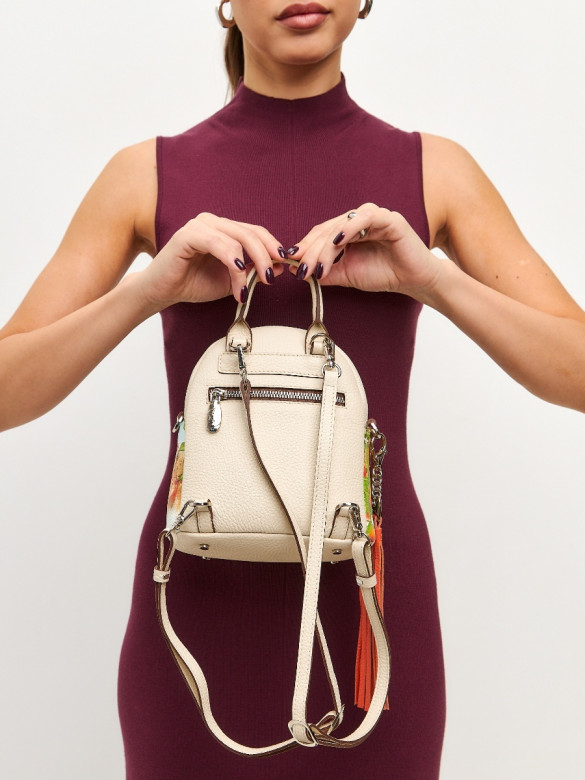 Рюкзак Curanni 2412 Фламенко Рюкзак Curanni 2412 Фламенко