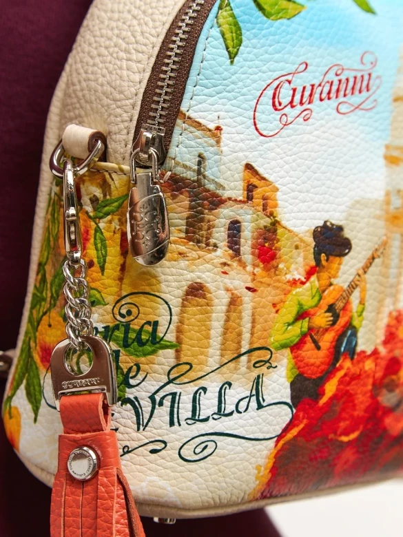Рюкзак Curanni 2412 Фламенко Рюкзак Curanni 2412 Фламенко