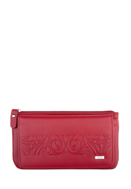 Кошелек Esse, 77593 ИНКАНТО RED красный Кошелек Esse, 77593 ИНКАНТО RED красный