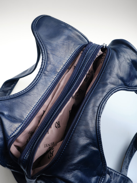 Сумка Runyi 9819 d.blue