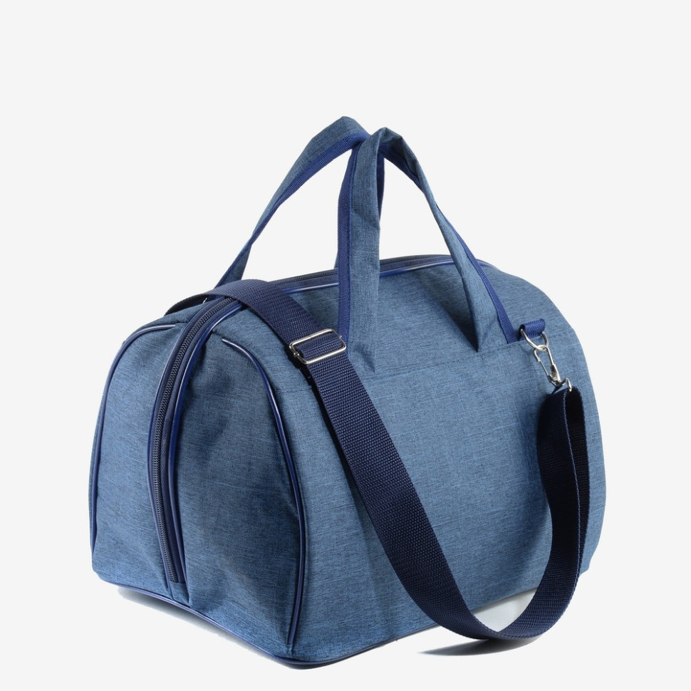 Сумка дорожная Voyage 104 ручная кладь Победа синяя Сумка дорожная Voyage 104 ручная кладь Победа синяя