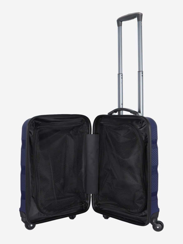 Чемодан для ручной клади из полипропилена Rion+, 460  18"