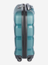Чемодан для ручной клади из полипропилена Rion+, 460  18"
