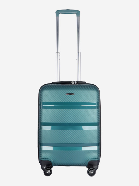 Чемодан для ручной клади из полипропилена Rion+, 460  18"